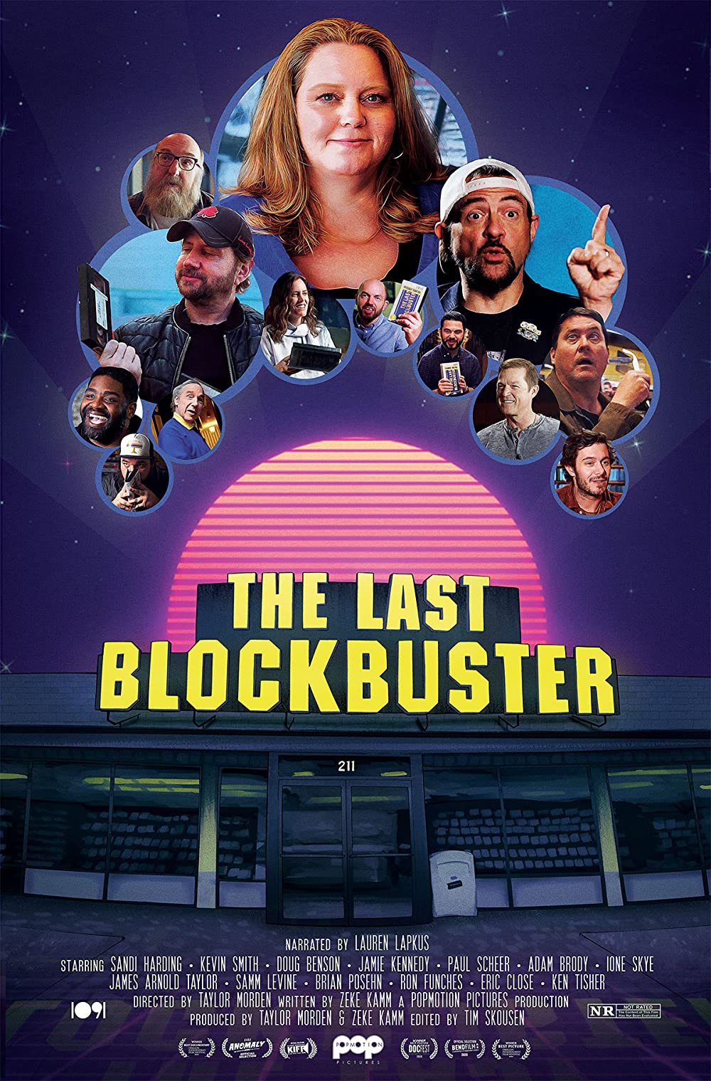 The Last Blockbuster (2020) Kevin Smith