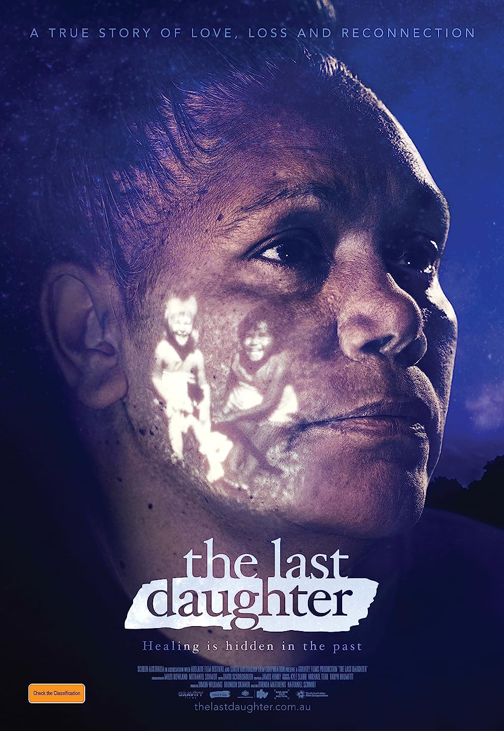 The Last Daughter (2022)