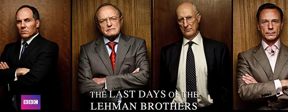 The Last Days Of Lehman Brothers (2009)