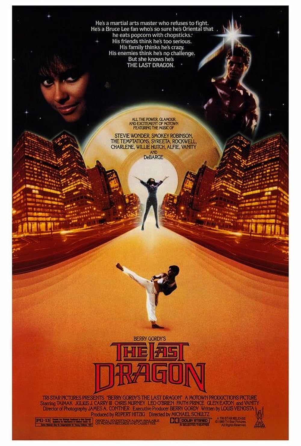 The Last Dragon (1985)