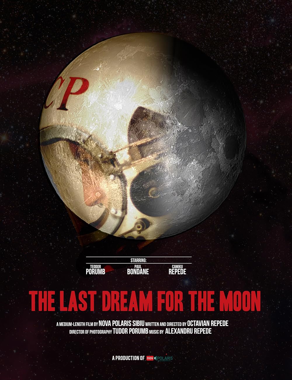 The Last Dream For The Moon (2016)