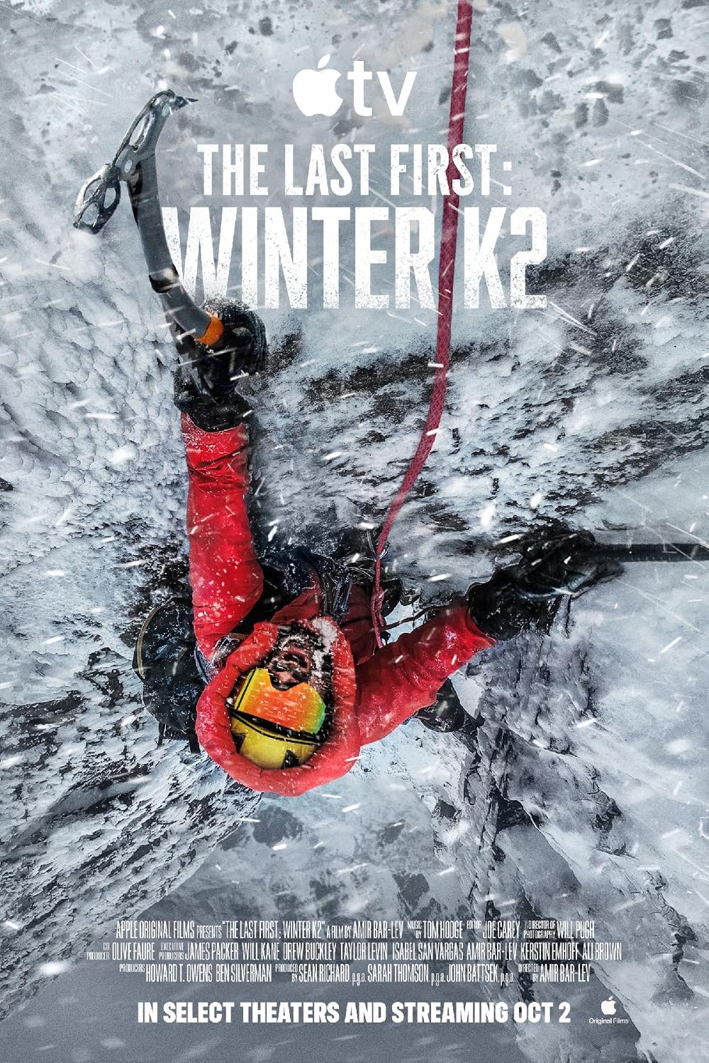The Last First Winter K2 (2026)