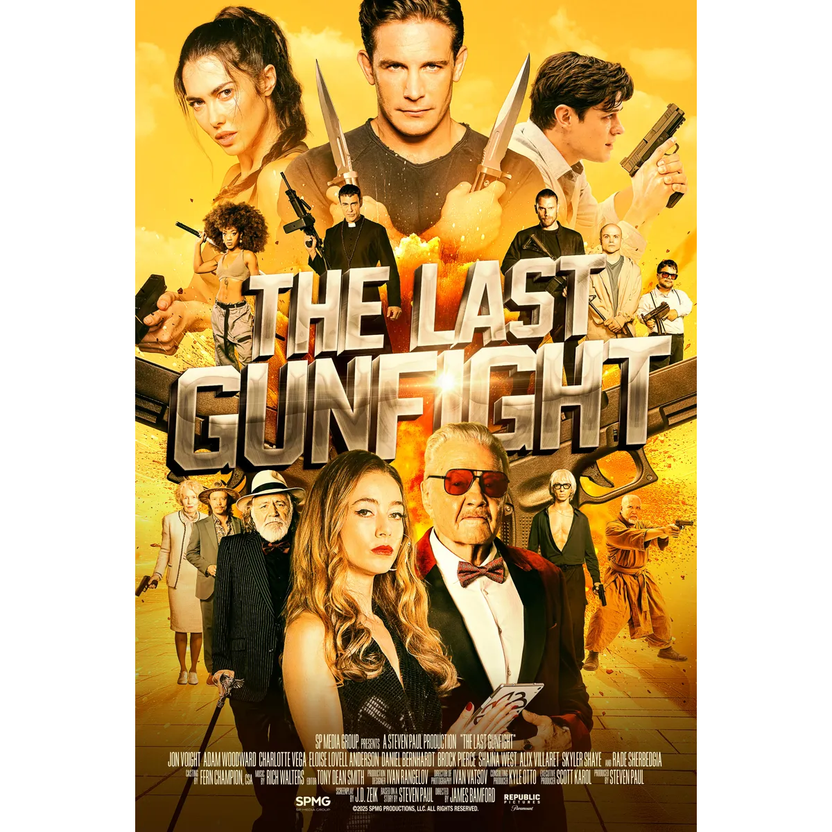 The Last Gunfight (2025)