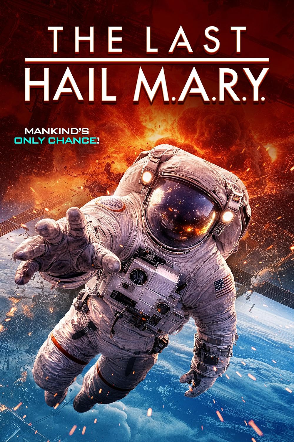 The Last Hail M.A.R.Y. (2026) Mary