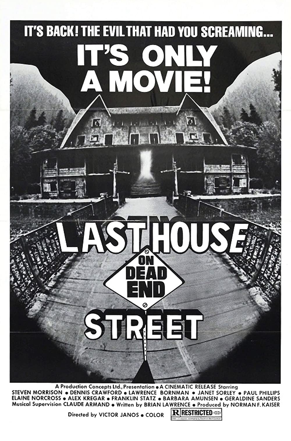 The Last House On Dead End Street (1973)
