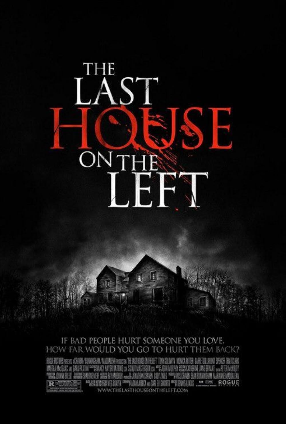 The Last House On The Left (2009)