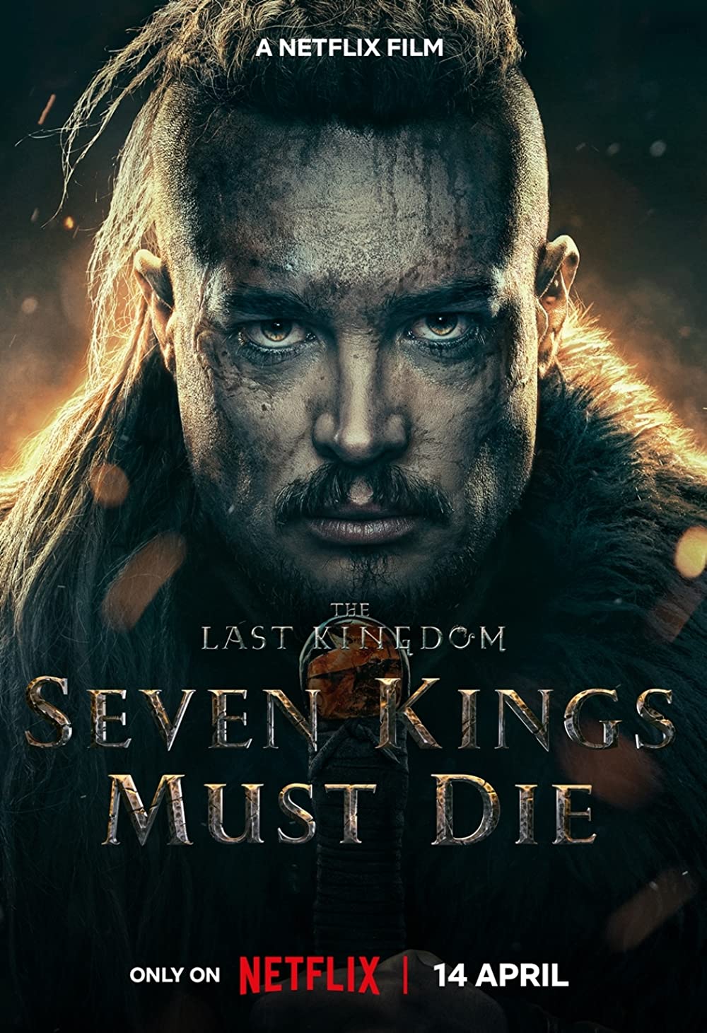 The Last Kingdom - Seven Kings Must Die (2023)