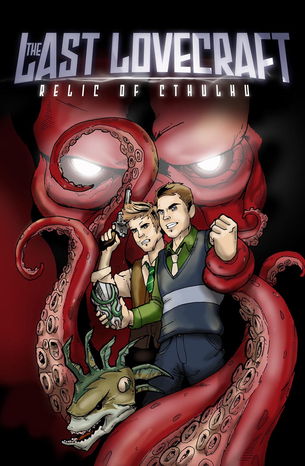 The Last Lovecraft - Relic Of Cthulhu (2009)