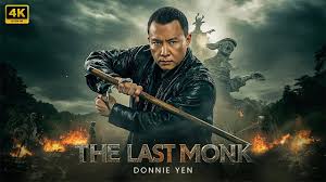 The Last Monk (2025)