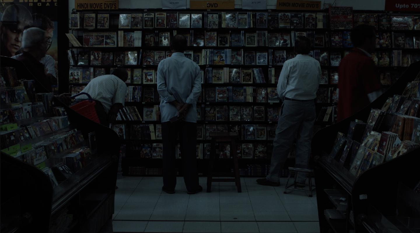 The Last Music Store (2016)