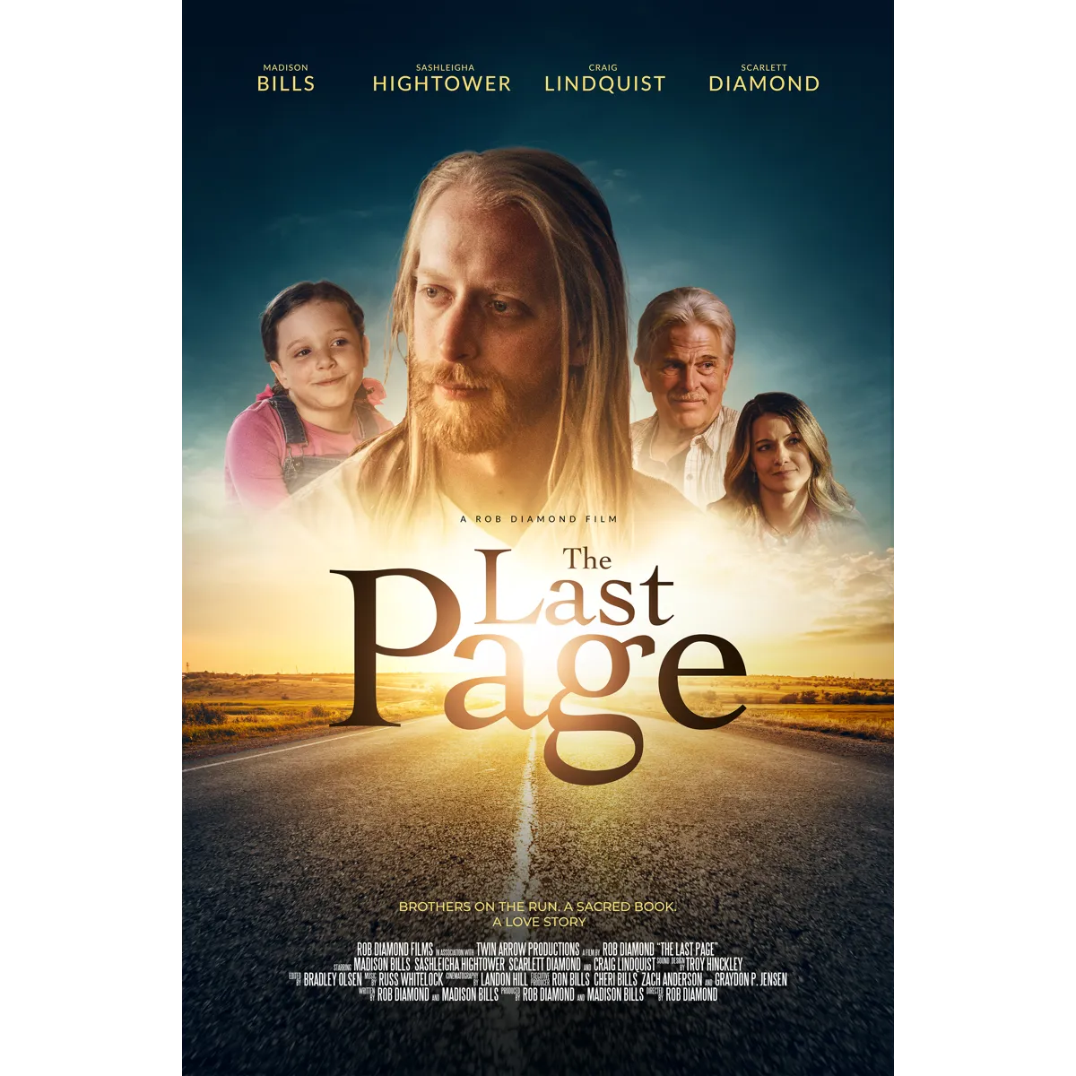 The Last Page (2023)