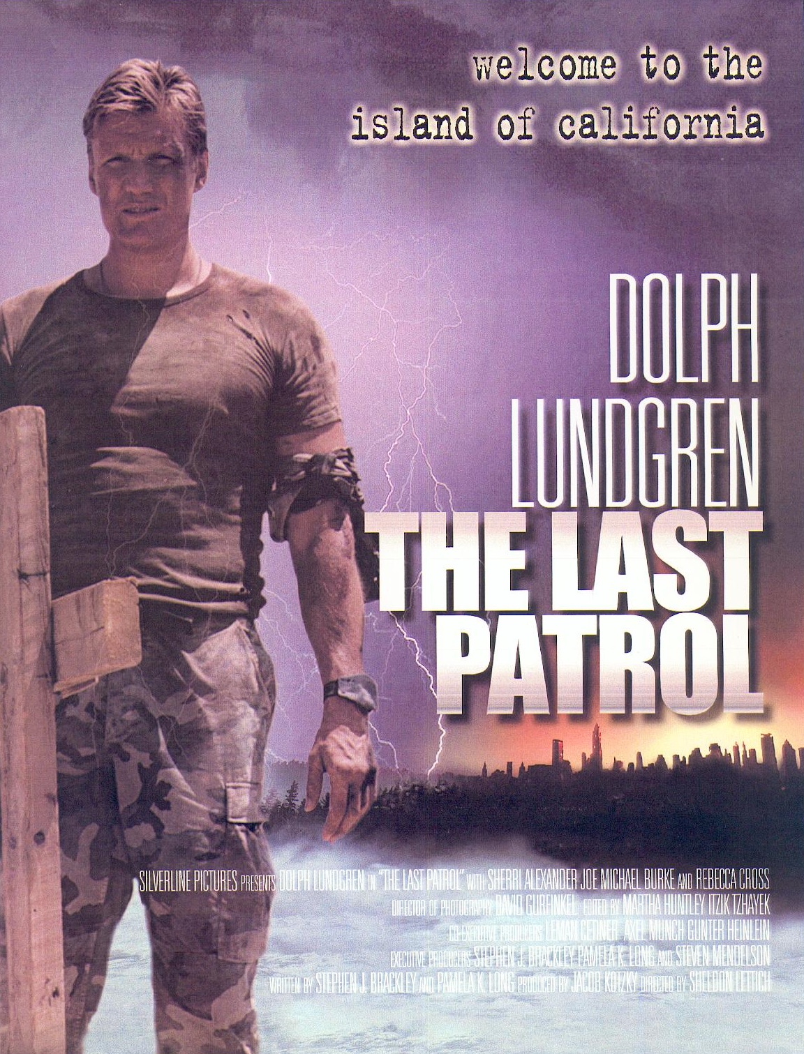 The Last Patrol (2000)