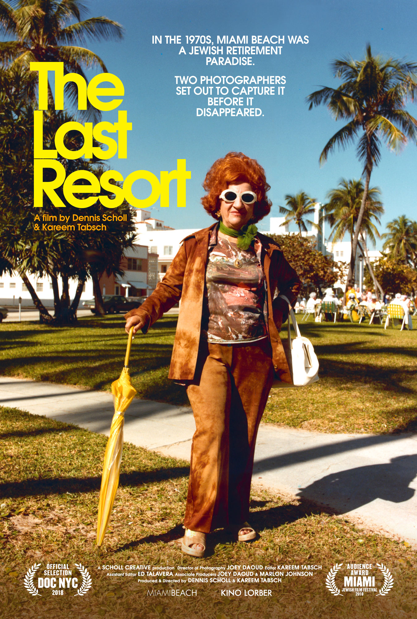 The Last Resort (2009)