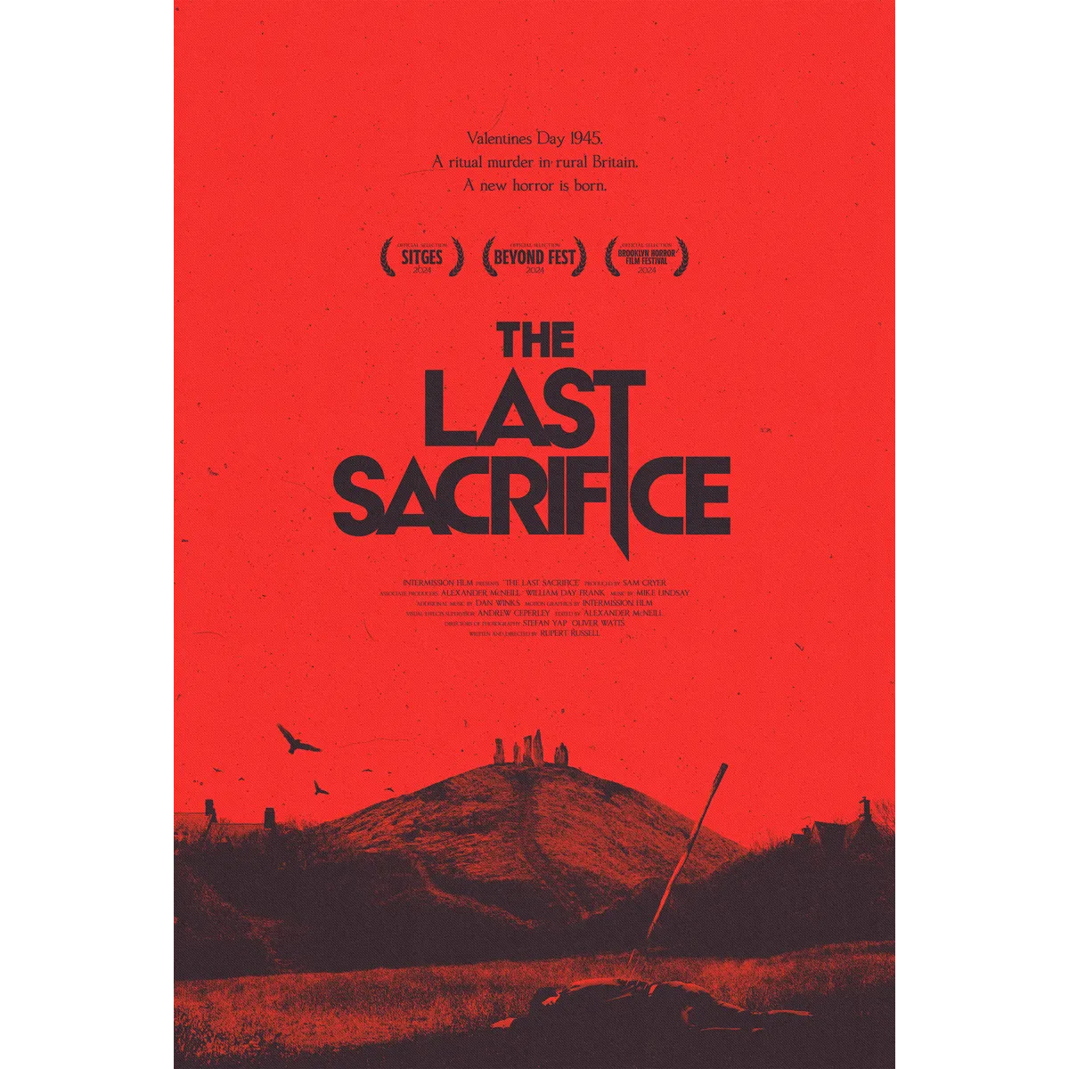 The Last Sacrifice (2024)