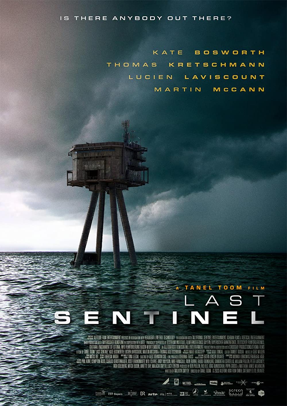 The Last Sentinel (2023)