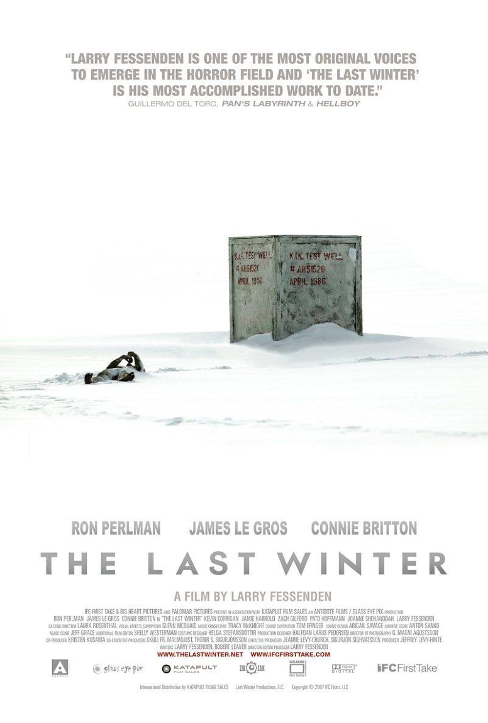 The Last Winter (2006)
