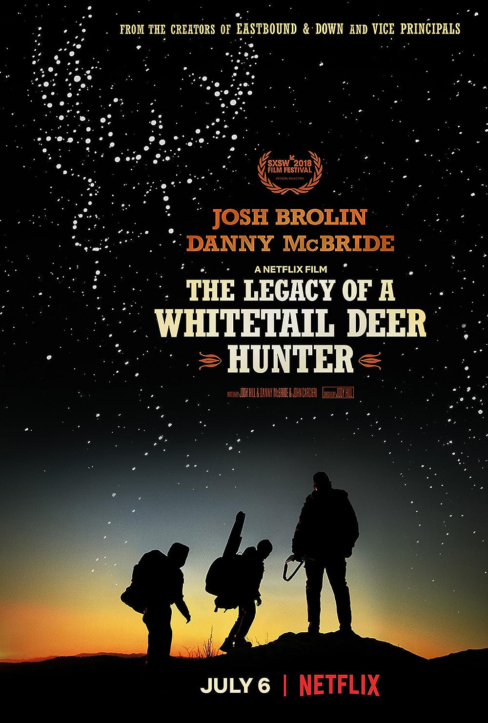 The Legacy Of A Whitetail Deer Hunter (2018)