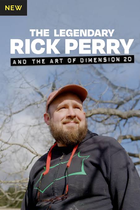 The Legendary Rick Perry (2023)
