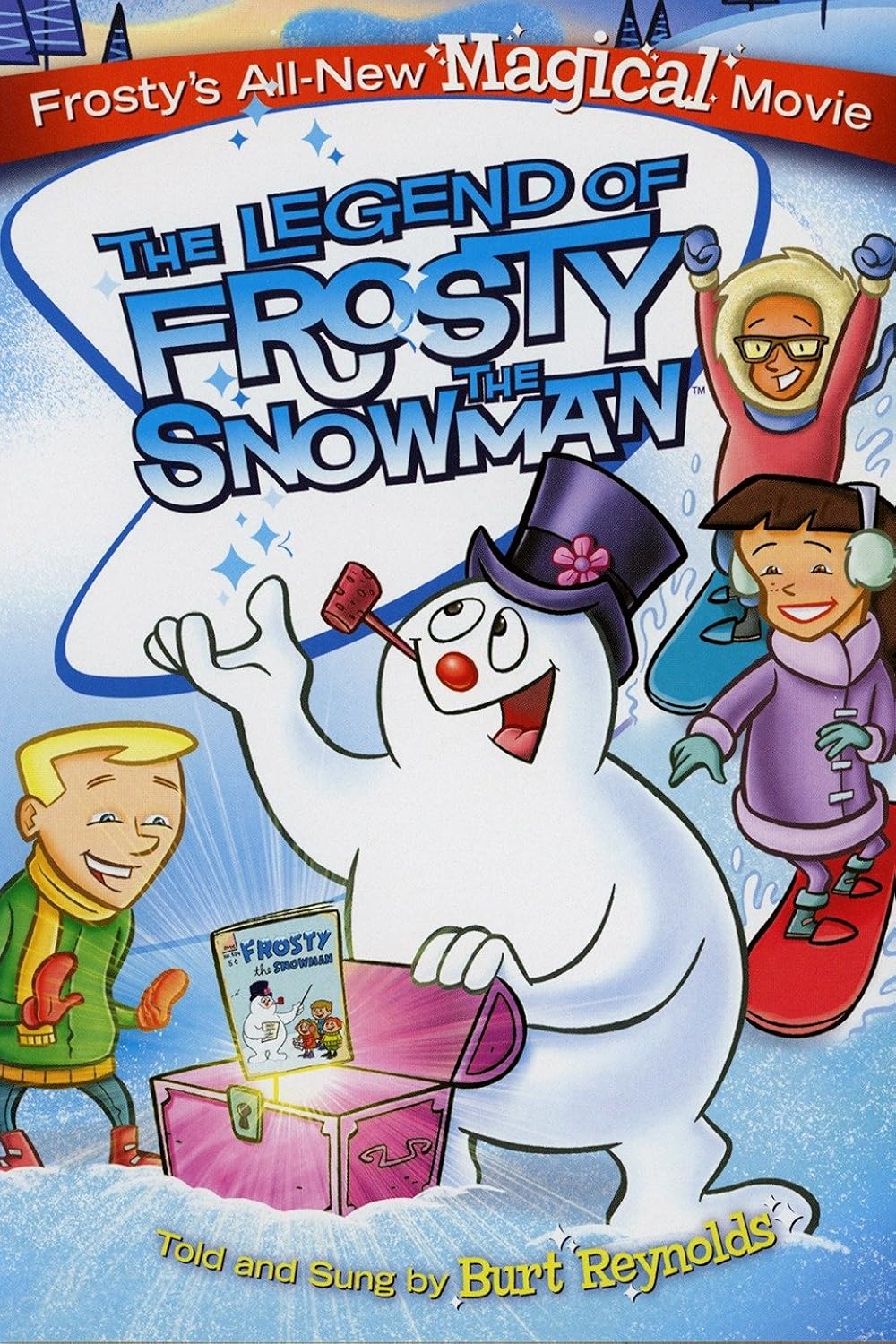 The Legend Of Frosty The Snowman (2005)