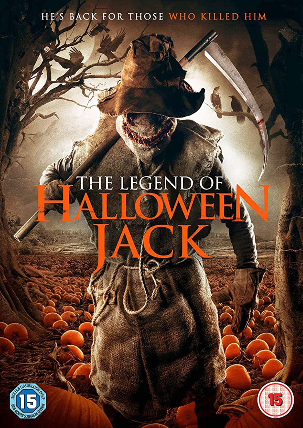 The Legend Of Halloween Jack (2018)