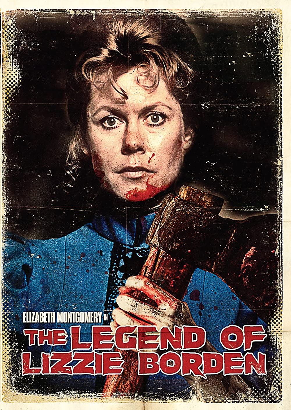 The Legend Of Lizzie Borden (1975) Elizabeth Montgomery