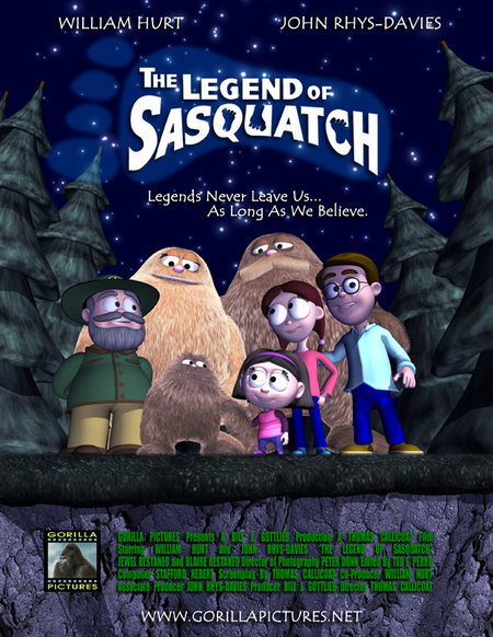 The Legend Of Sasquatch (2006)