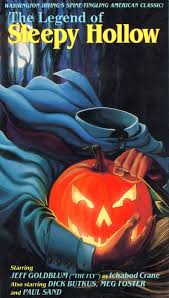 The Legend Of Sleepy Hollow (1980)