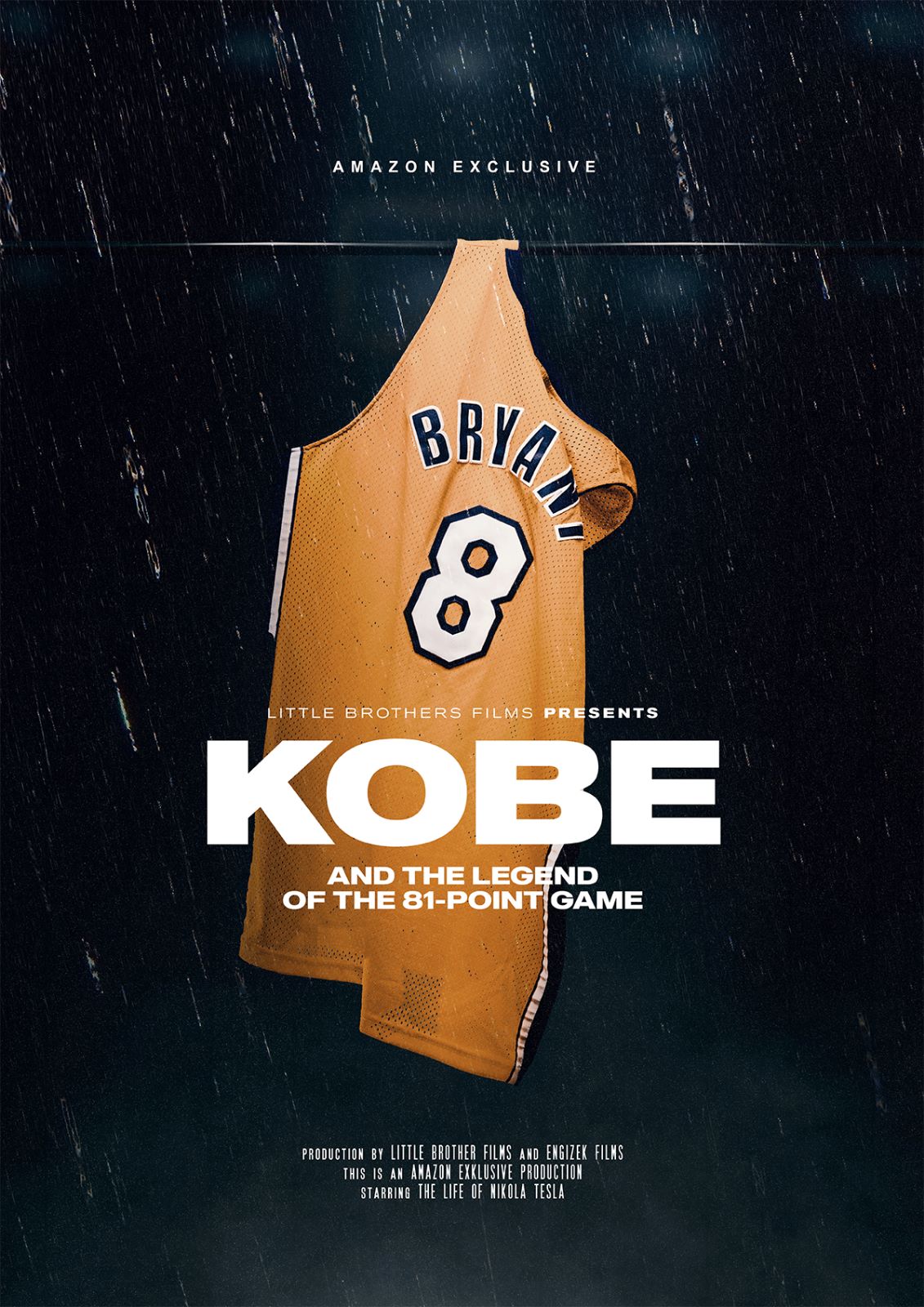 The Legend Of The 81-Point Game (2023) Kobe