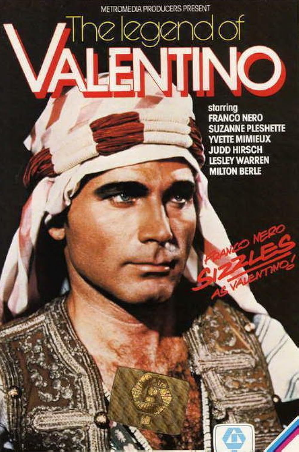The Legend Of Valentino (1975)
