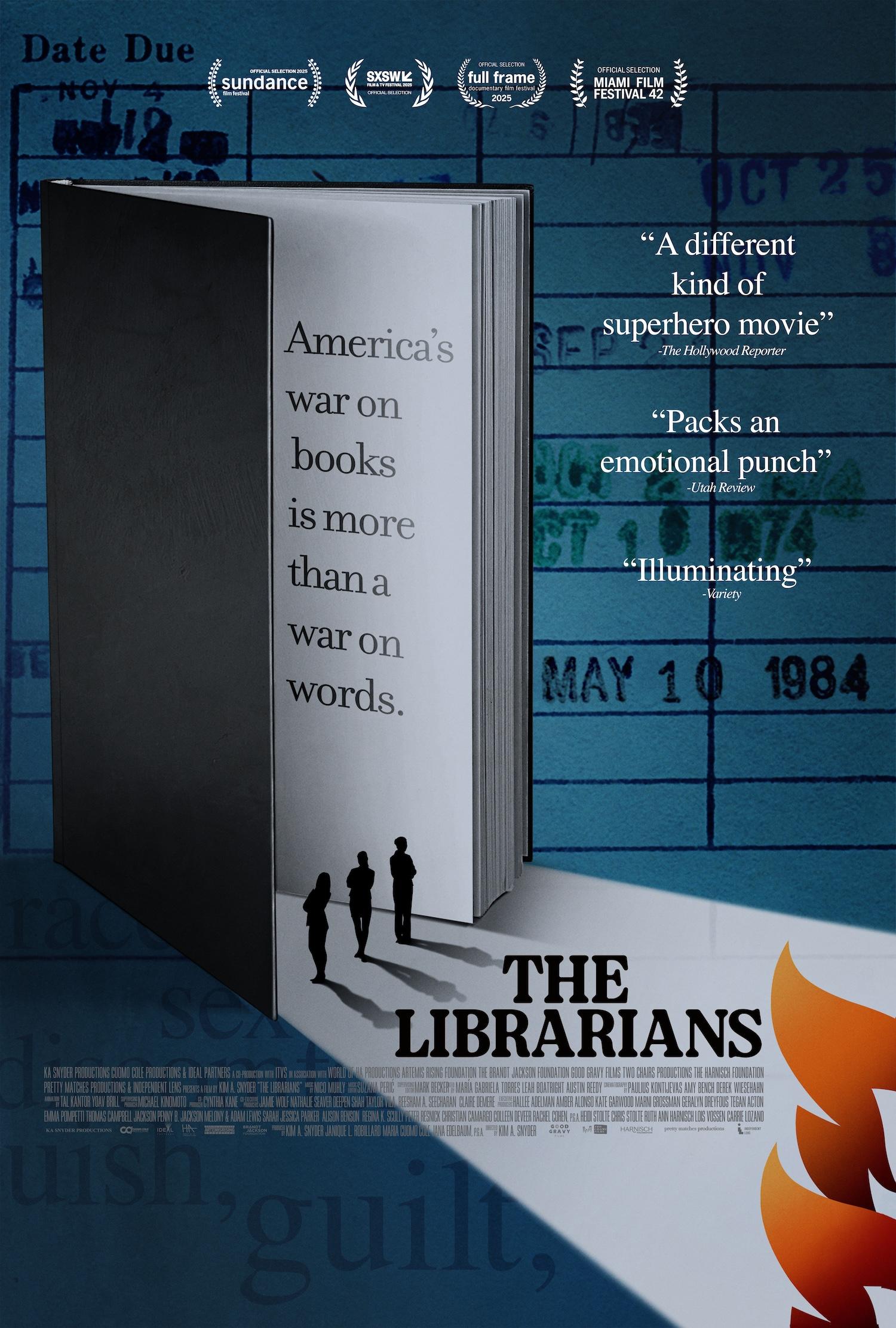 The Librarians (2025)