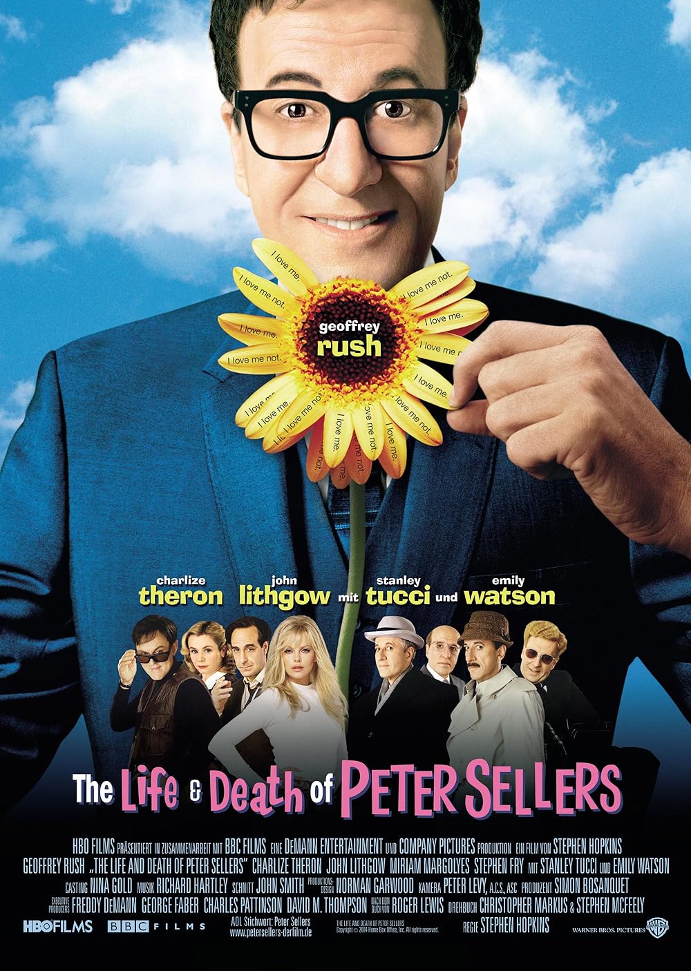 The Life And Death Of Peter Sellers (2004)