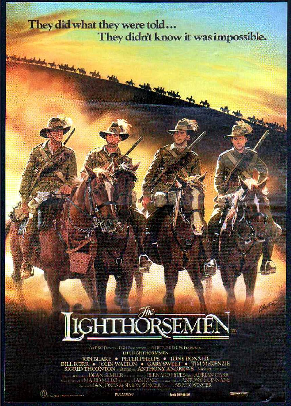 The Lighthorsemen (1987)