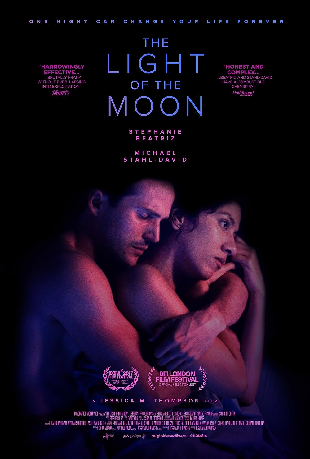 The Light Of The Moon (2017)