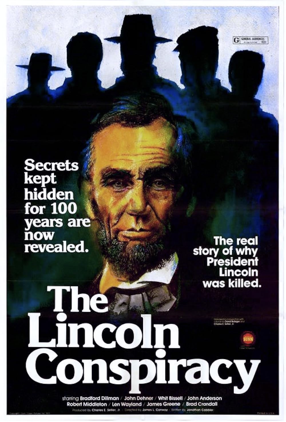 The Lincoln Conspiracy (1977)