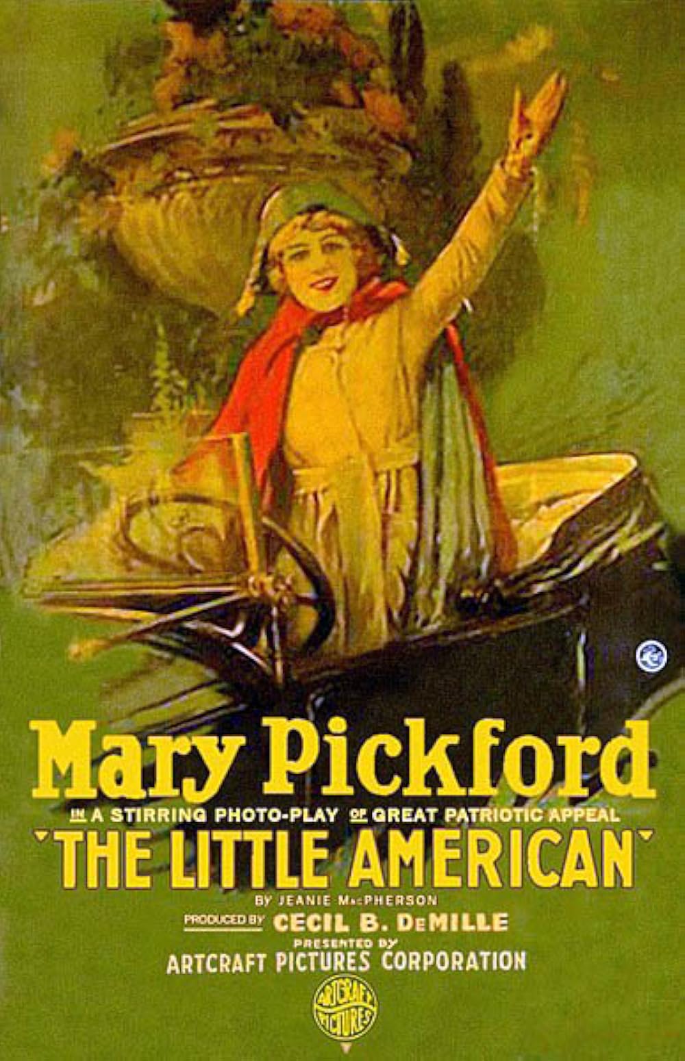 The Little American (1917)