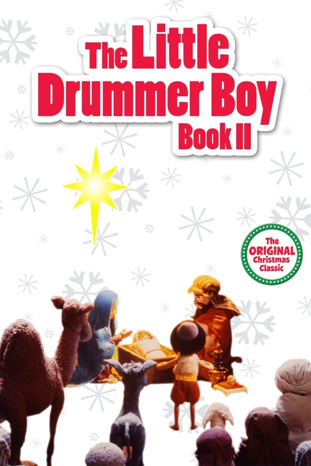 The Little Drummer Boy - Book II (1976)