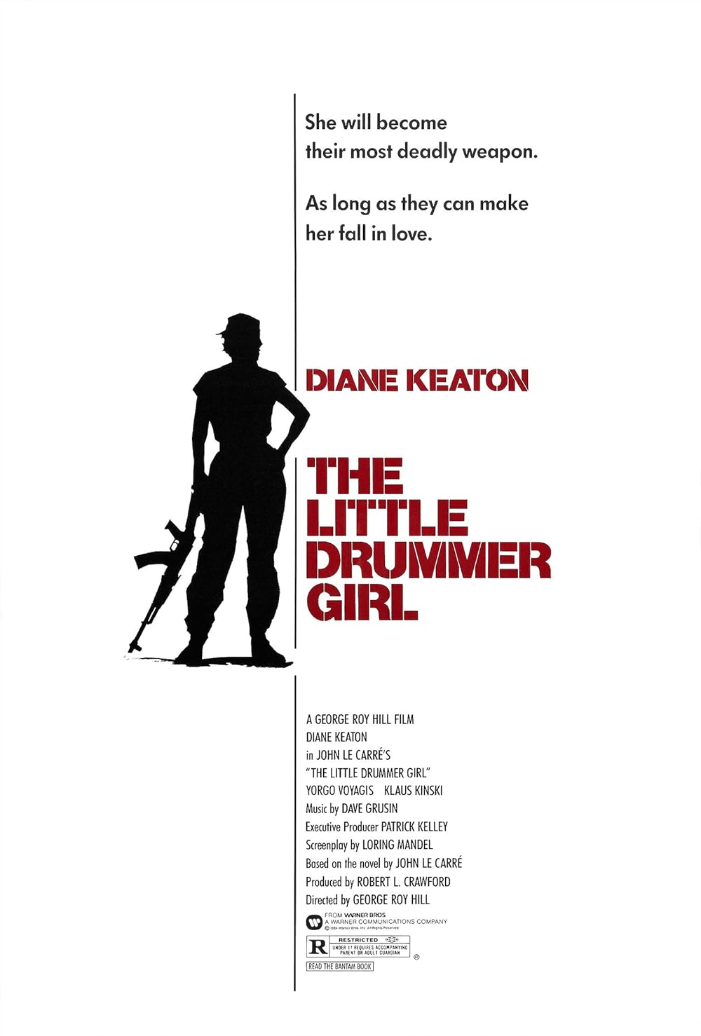 The Little Drummer Girl (1984)