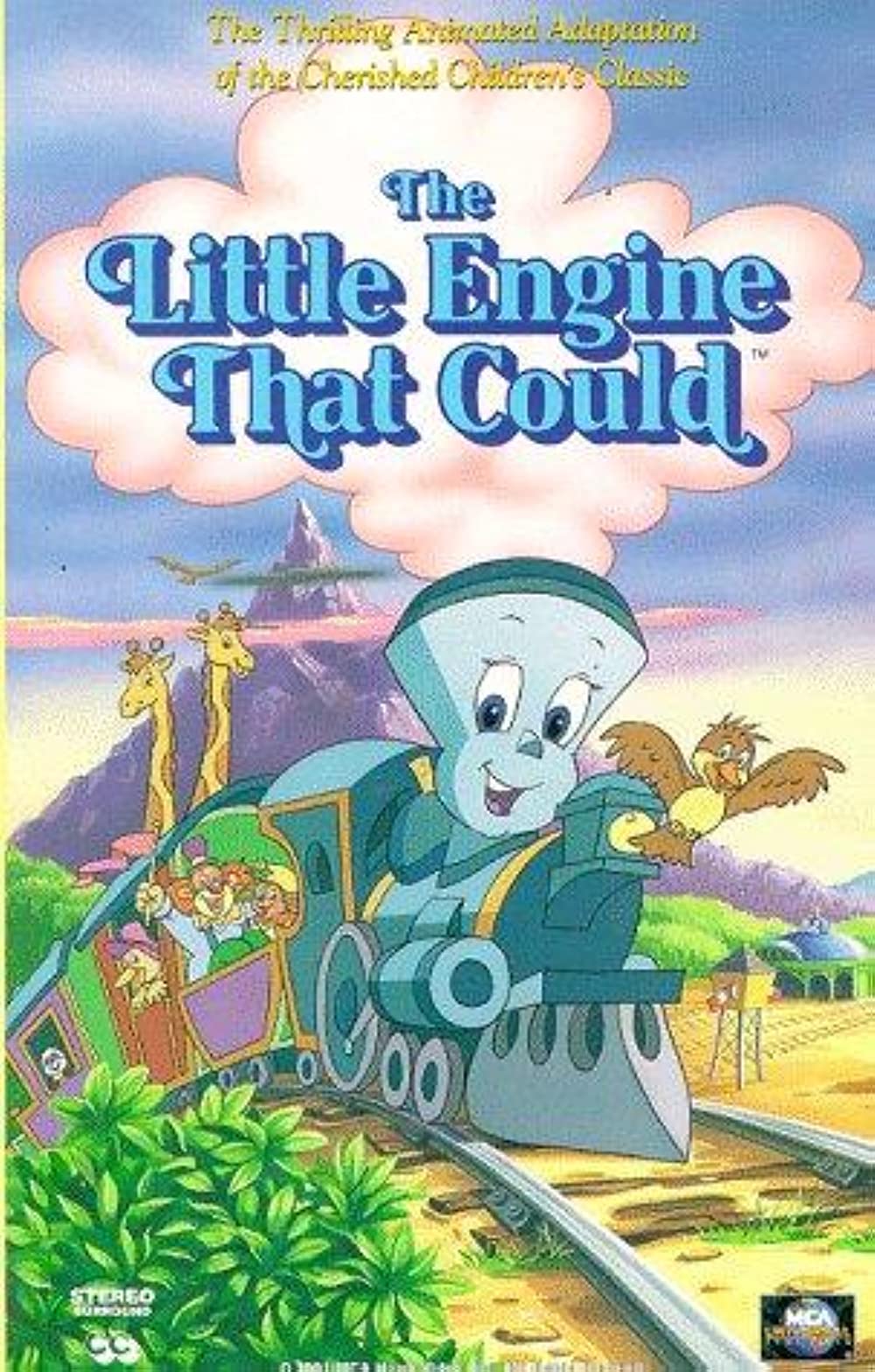 The Little Engine That Could (1991)