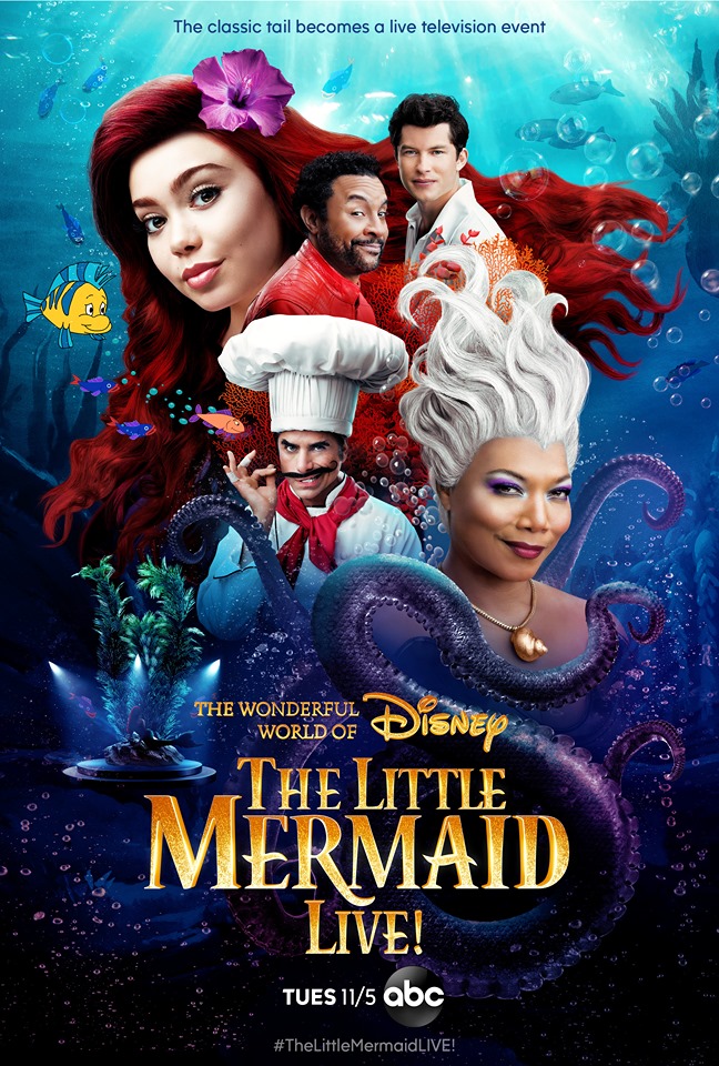 The Little Mermaid Live (2019)