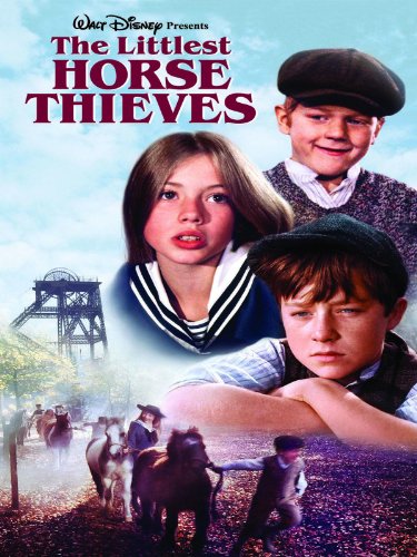The Littlest Horse Thieves (1976)
