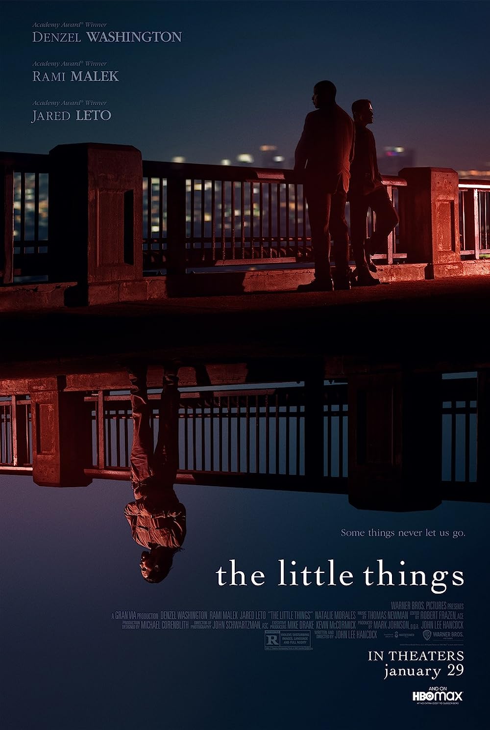 The Little Things (2021)