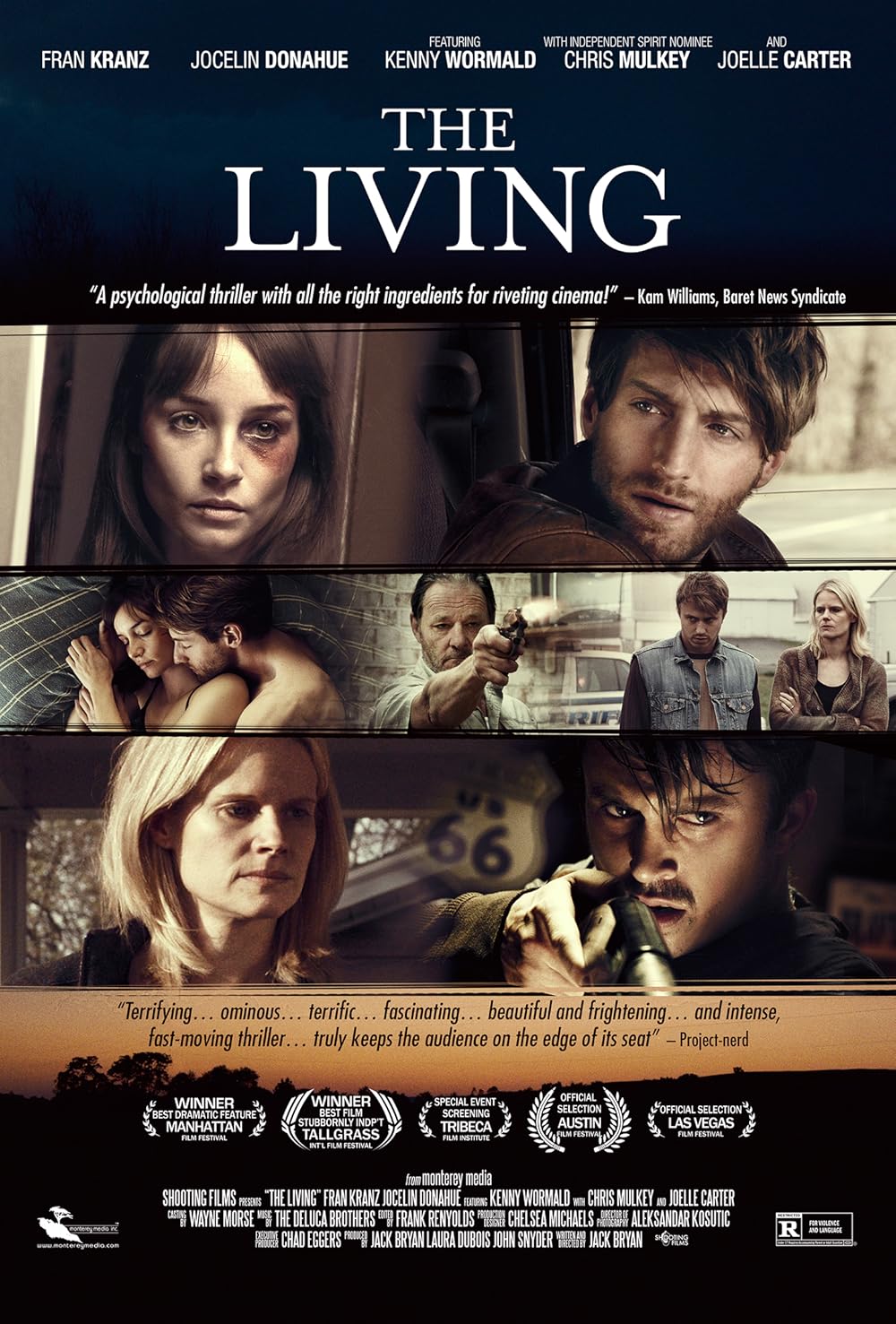 The Living (2014)