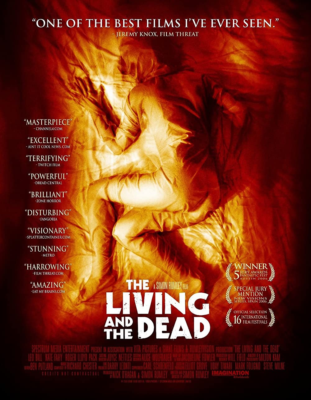 The Living And The Dead (2006)