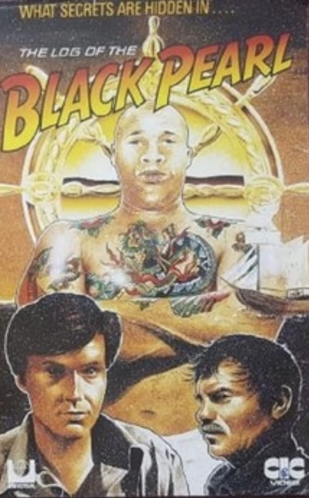 The Log Of The Black Pearl (1975)