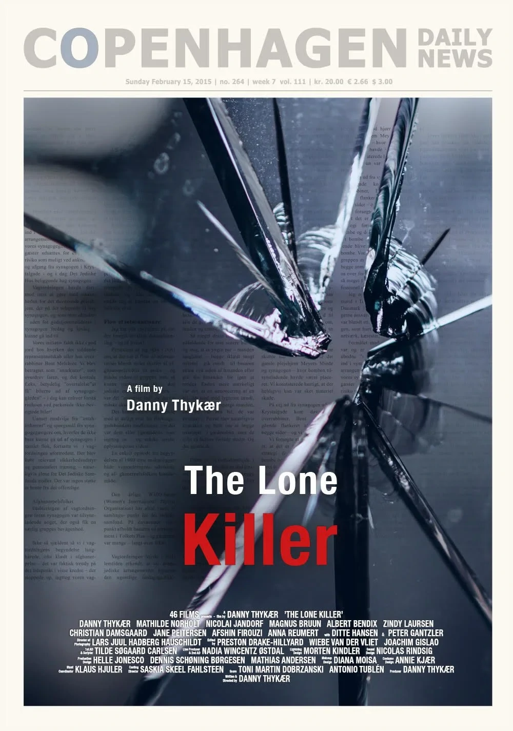 The Lone Killer (2024)