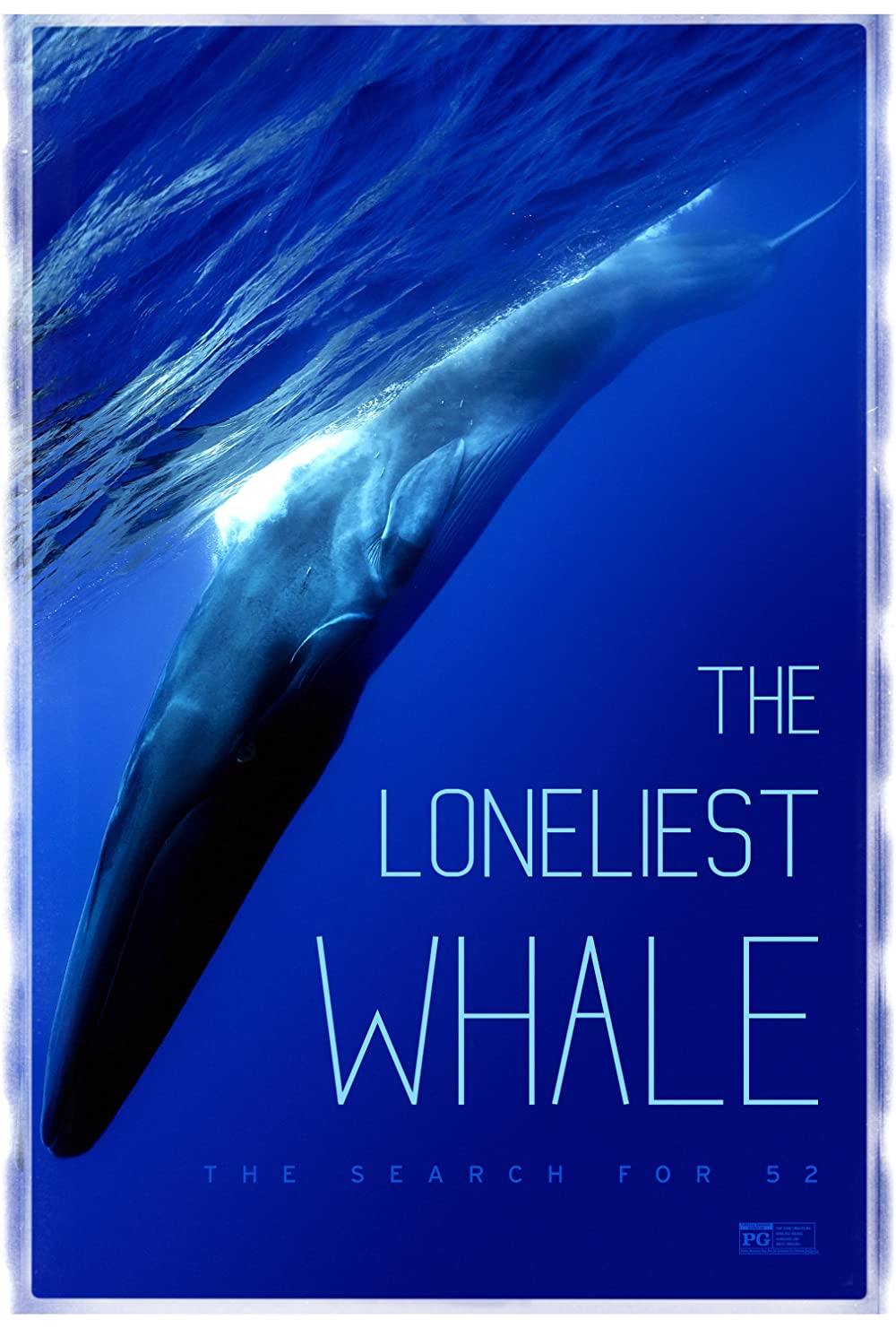 The Loneliest Whale - The Search For 52 (2021)