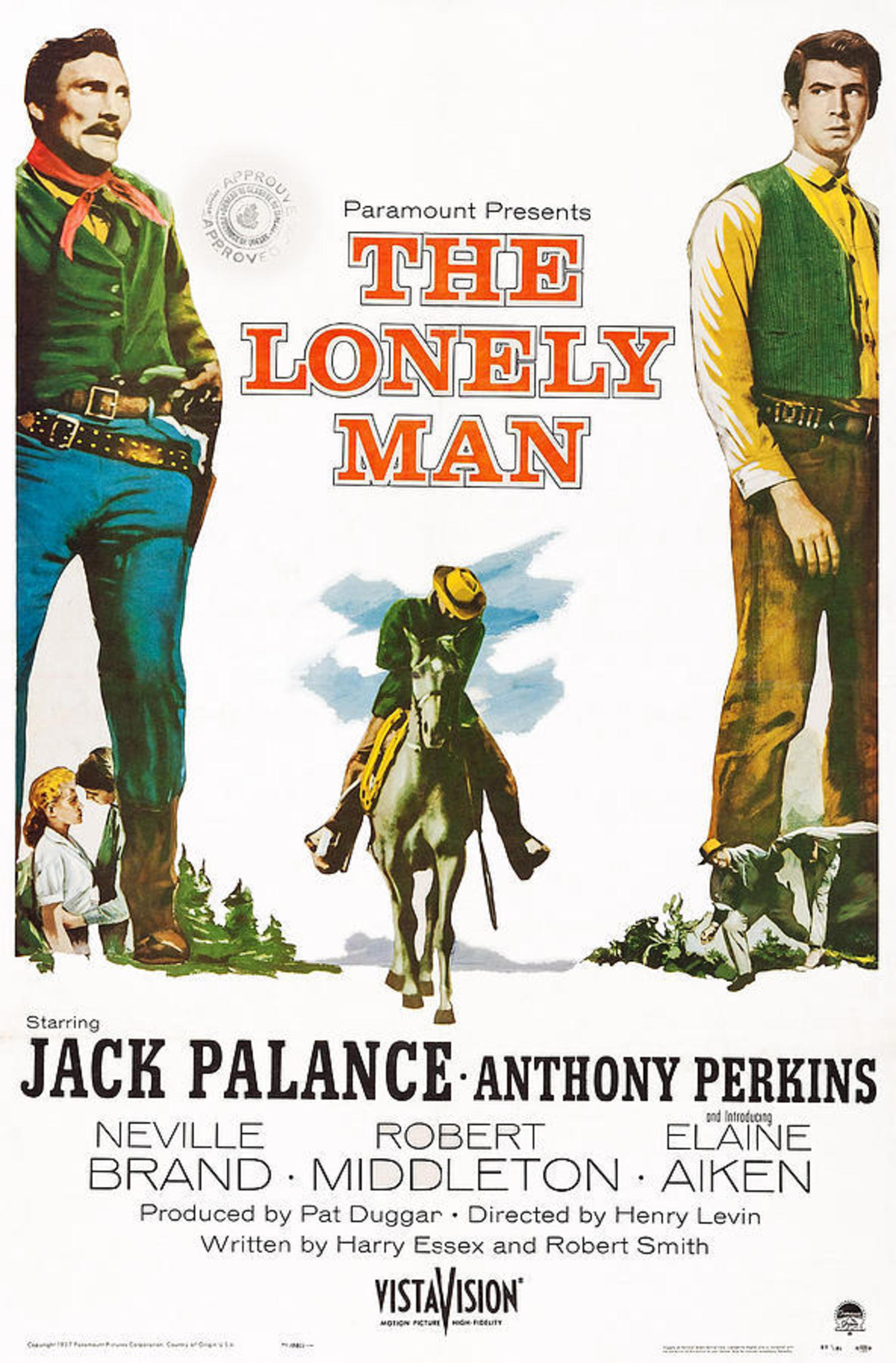 The Lonely Man (1957)