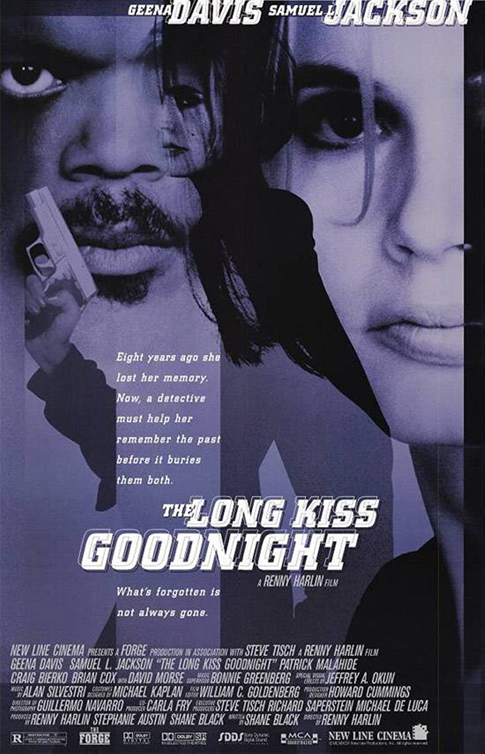 The Long Kiss Goodnight (1996) Geena Davis Samual L Jackson