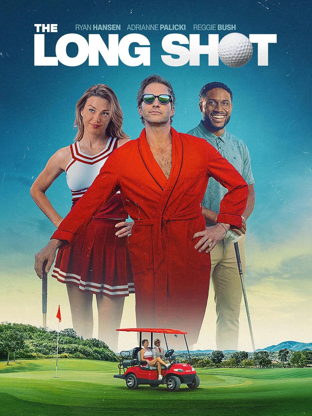 The Long Shot (2025)