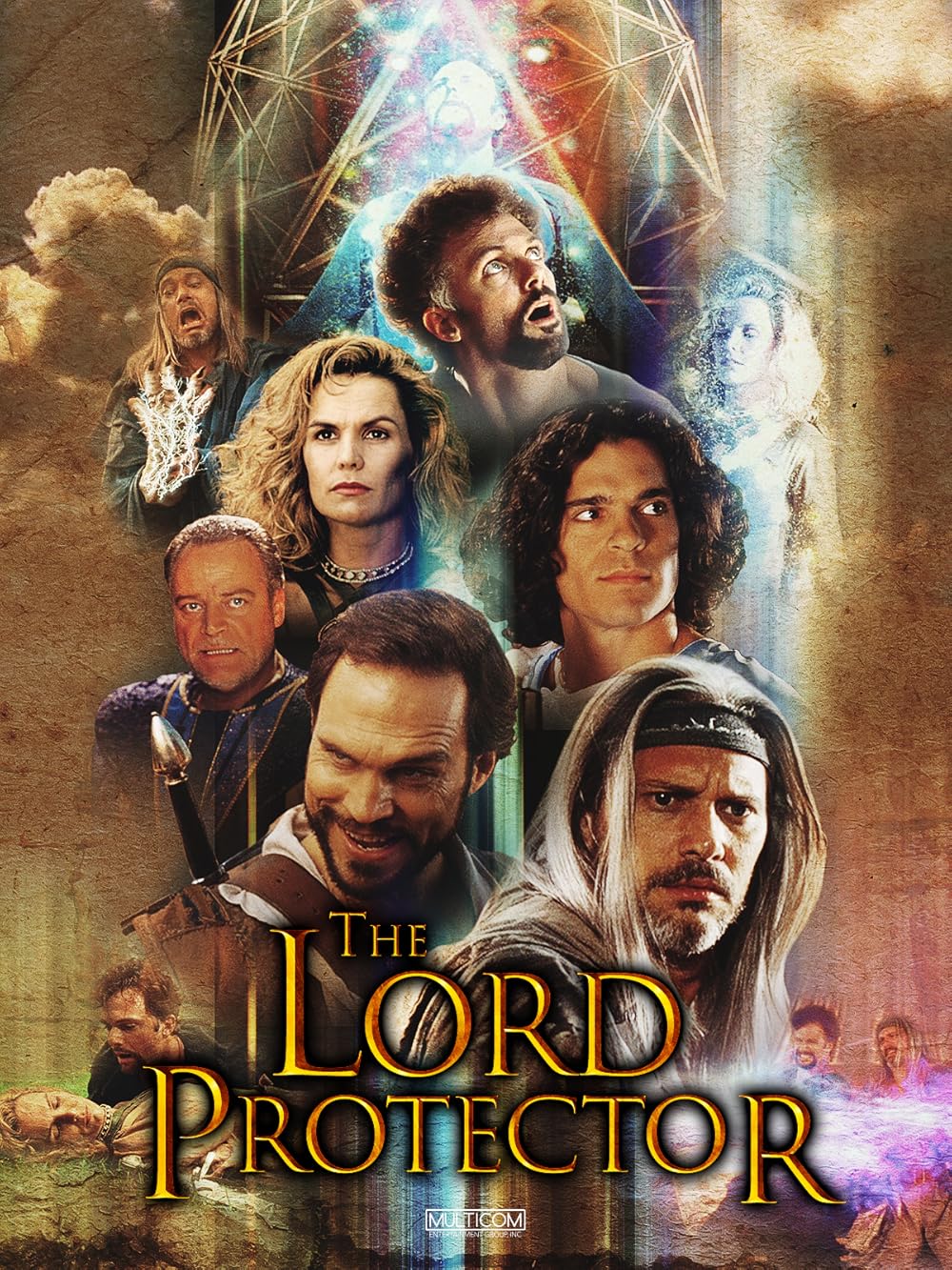The Lord Protector (1996)